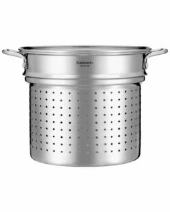Cuisinart Stainless Steel Steamer Insert Home Cookware