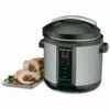 Cuisinart 6qt Electric Pressure Cooker Home Kitchen Appliances