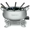 Cuisinart Electric Fondue Set Home Kitchen Appliances