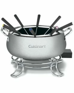 Cuisinart Electric Fondue Set Home Kitchen Appliances