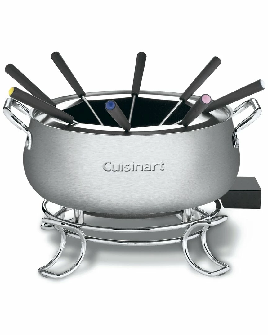 Cuisinart Electric Fondue Set Home Kitchen Appliances