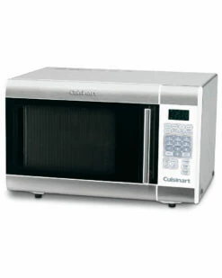 Cuisinart Stainless Steel Microwave Home Kitchen Appliances