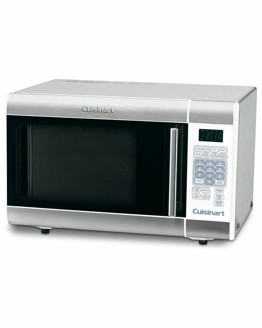 Cuisinart Stainless Steel Microwave Home Kitchen Appliances
