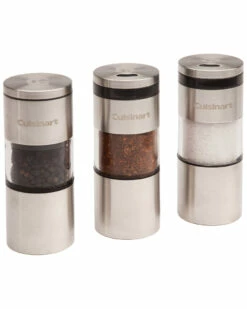 Cuisinart 3pc Grill Spice Set Home Kitchen Tools & Gadgets
