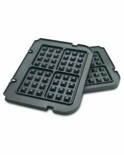 Cuisinart Griddler Waffle Plates Home Kitchen Appliances
