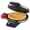Cuisinart Round Classic Waffle Maker Home Kitchen Appliances