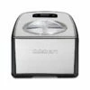 Cuisinart Ice Cream & Gelato Maker Home Kitchen Appliances