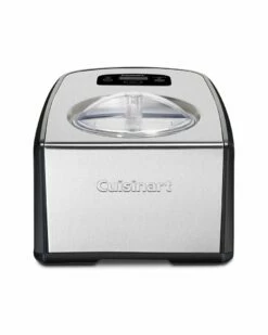 Cuisinart Ice Cream & Gelato Maker Home Kitchen Appliances