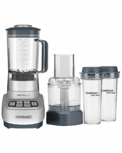 Cuisinart Velocity Ultra Blender & Food Processor Home Kitchen Appliances