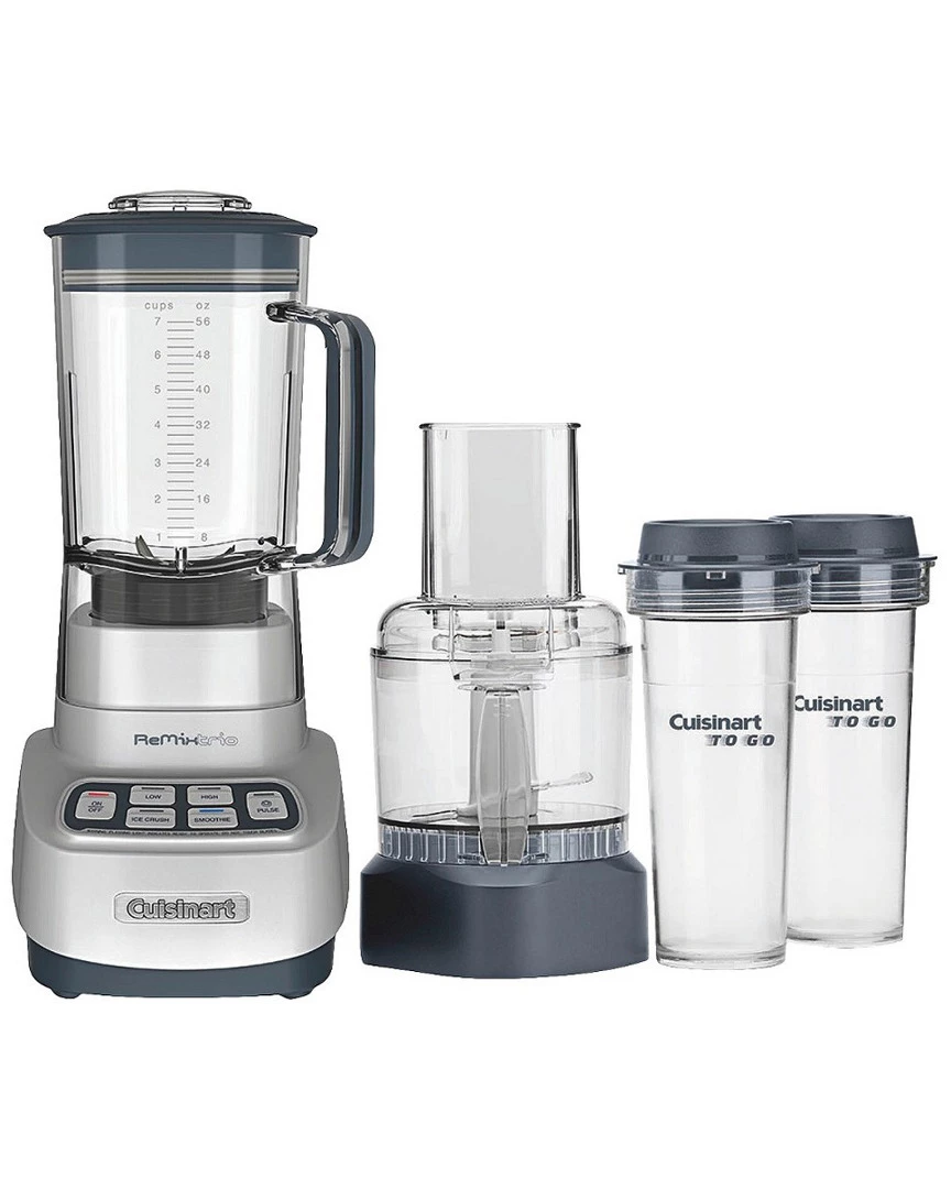 Cuisinart Velocity Ultra Blender & Food Processor Home Kitchen Appliances