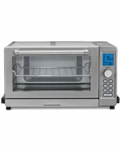 Cuisinart Deluxe Convection Toaster Oven & Broiler Home Kitchen Appliances