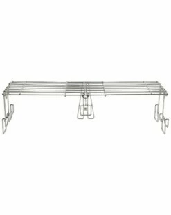 Cuisinart Adjustable Griddle Warming Rack Home Kitchen Tools & Gadgets