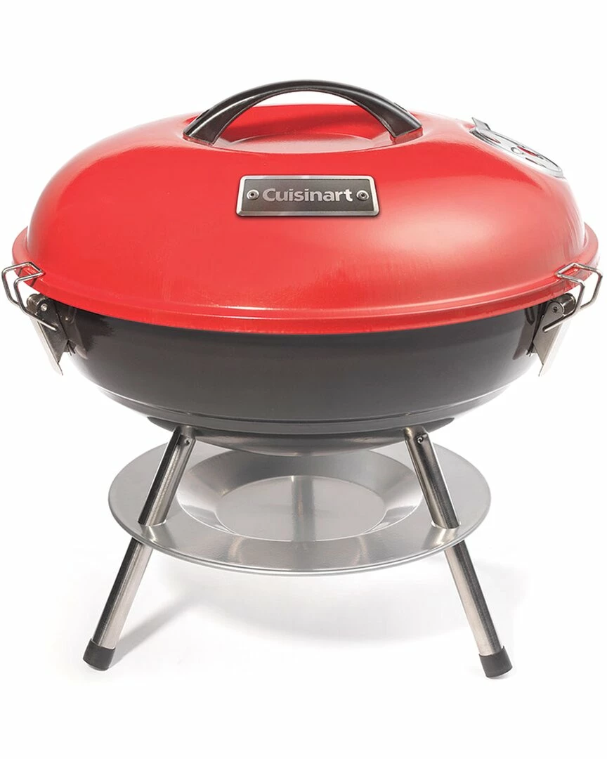 Cuisinart 14in Charcoal Grill Home Kitchen Appliances - Image 2