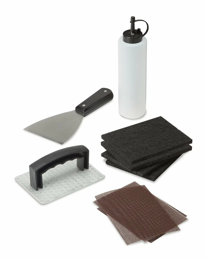 Cuisinart 10pc Griddle Cleaning Kit Home Kitchen Tools & Gadgets