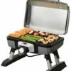 Cuisinart Outdoor Electric Tabletop Grill Home Kitchen Appliances