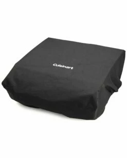 Cuisinart Gourmet 2-Burner Gas Griddle Cover And Tote Home Kitchen Tools & Gadgets