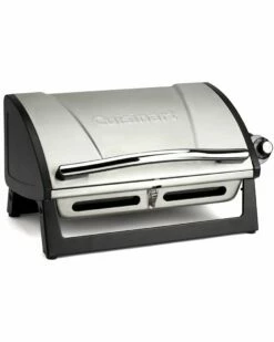 Cuisinart Grillster Portable Gas Grill Home Kitchen Tools & Gadgets