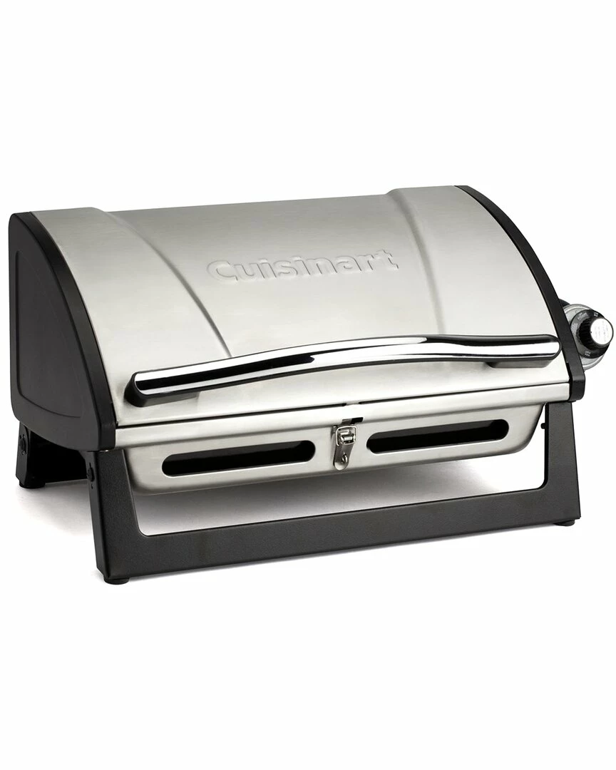 Cuisinart Grillster Portable Gas Grill Home Kitchen Tools & Gadgets