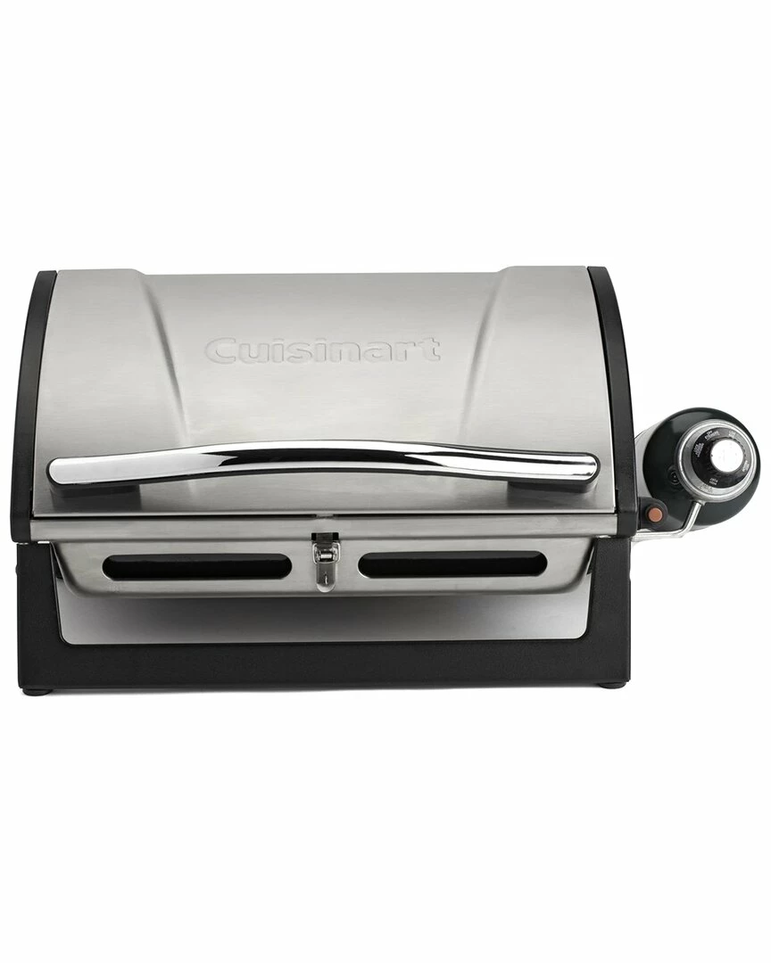 Cuisinart Grillster Portable Gas Grill Home Kitchen Tools & Gadgets - Image 2