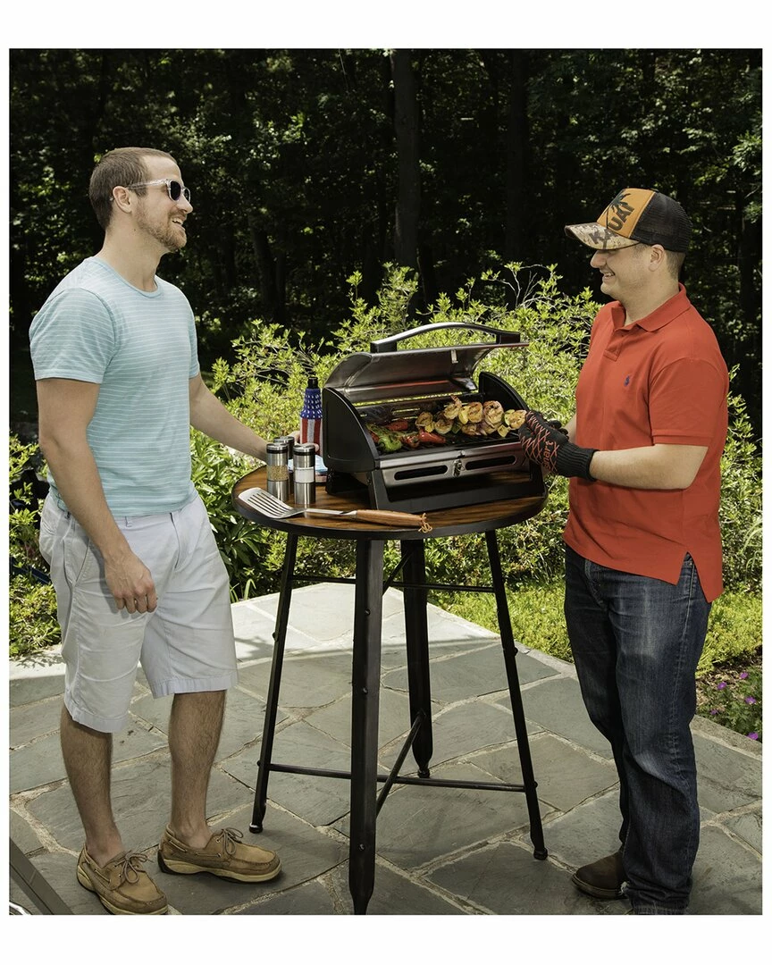 Cuisinart Grillster Portable Gas Grill Home Kitchen Tools & Gadgets - Image 4