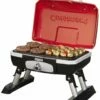 Cuisinart Petit Gourmet Tabletop Portable Gas Grill Home Kitchen Tools & Gadgets