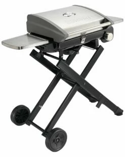 Cuisinart "All Foods" Roll-Away Gas Grill Home Kitchen Tools & Gadgets