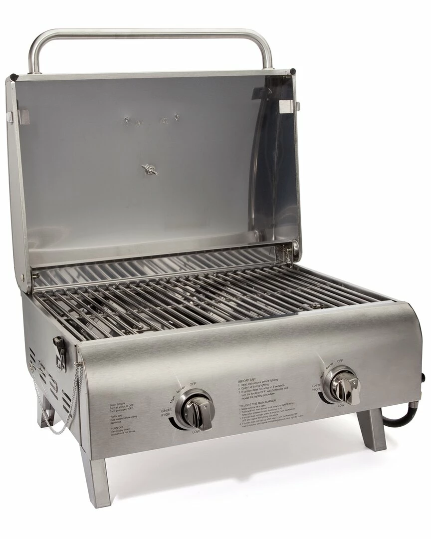 Cuisinart Chef's Style Tabletop Grill Home Kitchen Tools & Gadgets - Image 3