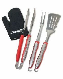 Cuisinart Cuisinart 3pc Grill Tool Set Home Kitchen Tools & Gadgets