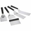 Cuisinart 5pc Stainless Steel Spatula Set Home Kitchen Tools & Gadgets