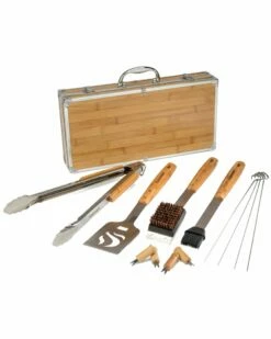 Cuisinart 13pc Bamboo Tool Set Home Kitchen Tools & Gadgets