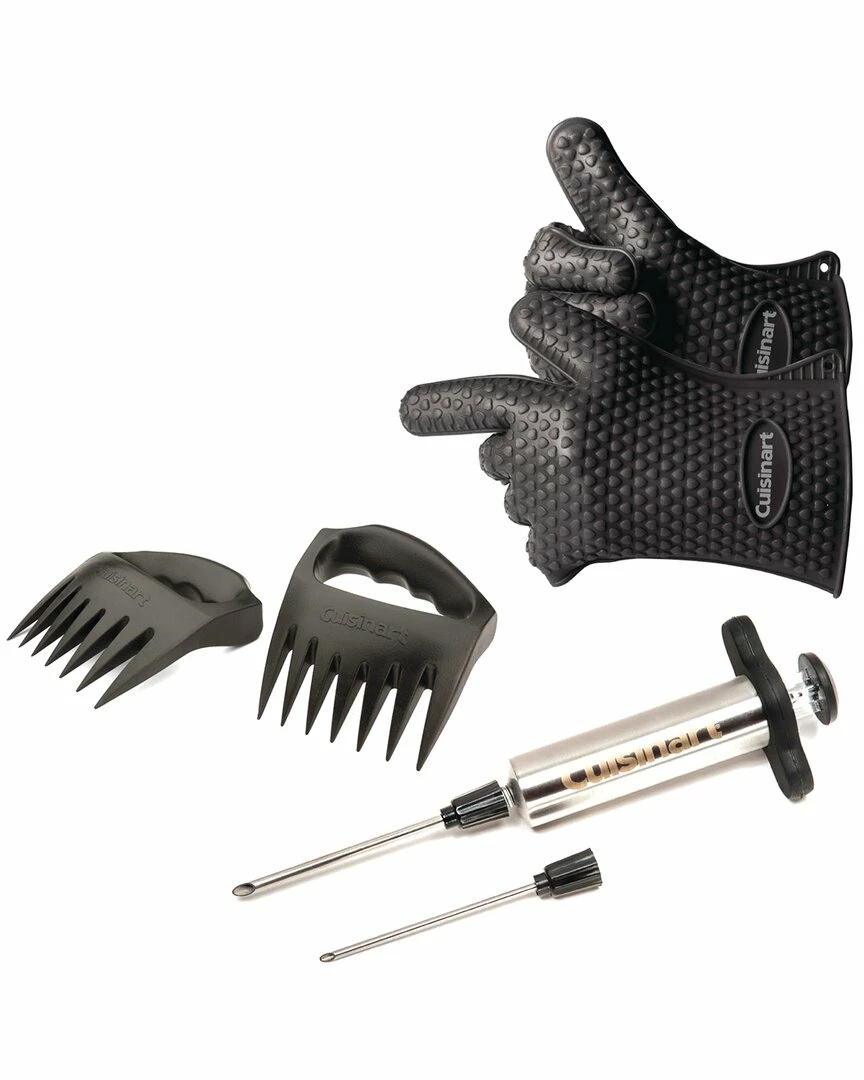 Cuisinart Pitt Kit Home Kitchen Tools & Gadgets