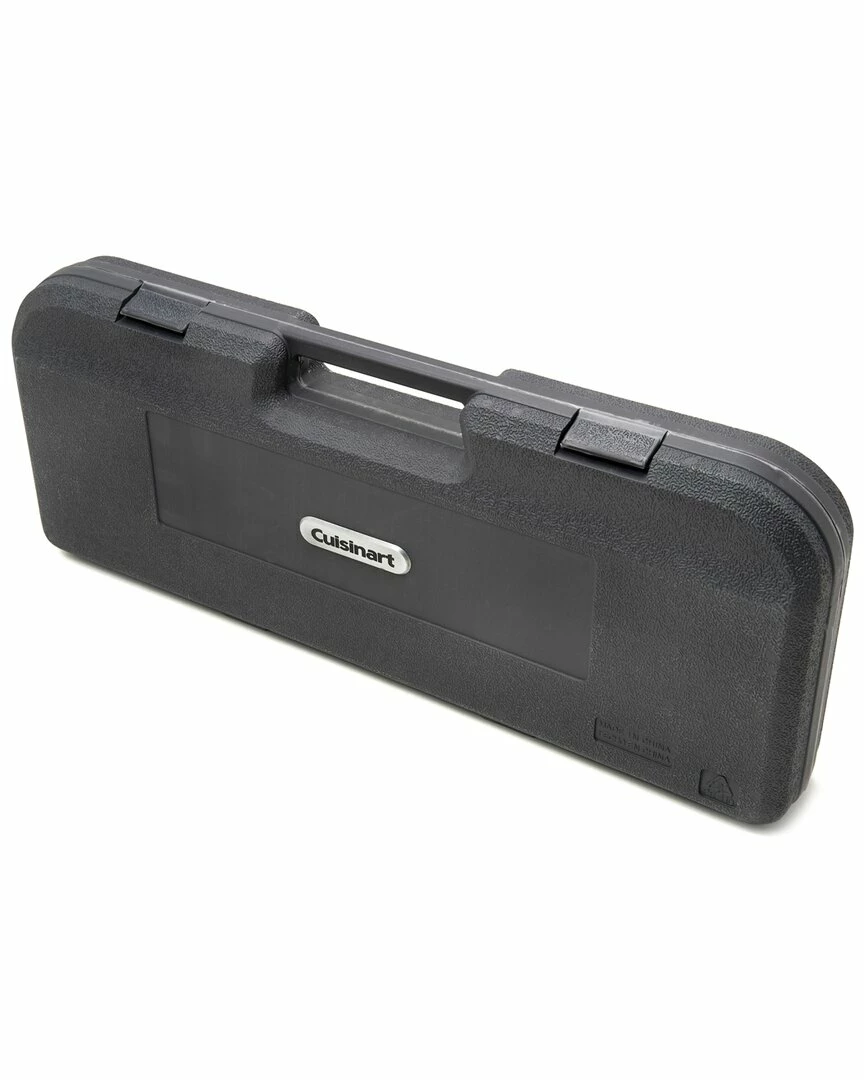 Cuisinart 12pc Wooden Handle Grilling Set Home Kitchen Tools & Gadgets - Image 2