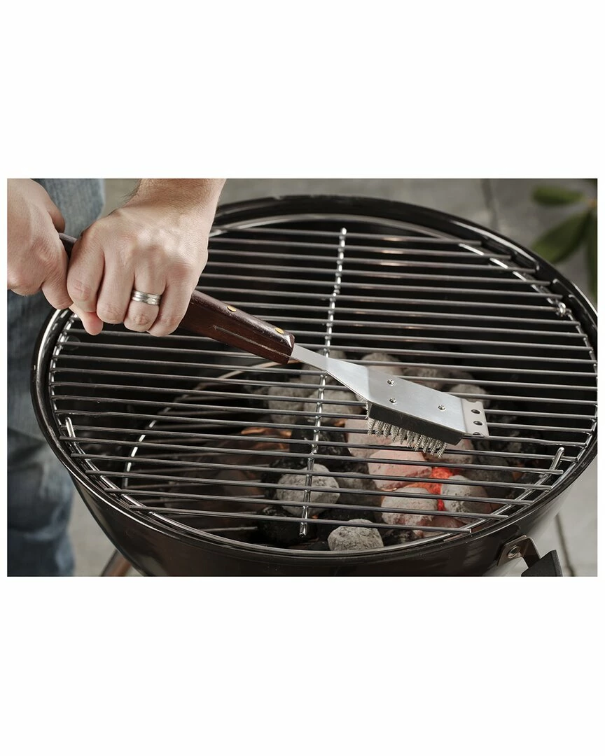 Cuisinart 18pc Wooden Handle Grilling Set Home Kitchen Tools & Gadgets - Image 3