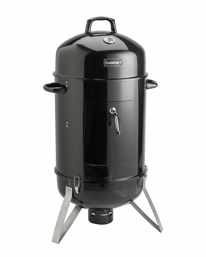 Cuisinart 16in Charcoal Smoker Home Kitchen Tools & Gadgets - Image 2