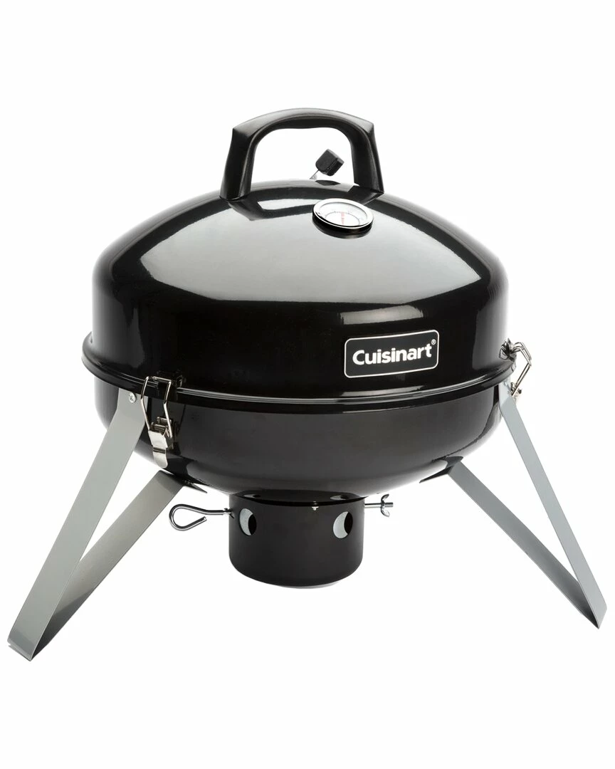 Cuisinart 16in Charcoal Smoker Home Kitchen Tools & Gadgets - Image 3