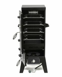 Cuisinart Cuisinart Vertical Propane Smoker Home Kitchen Appliances