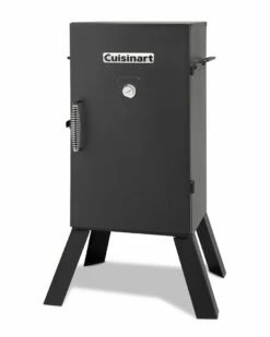 Cuisinart 30in Electric Smoker Home Kitchen Tools & Gadgets
