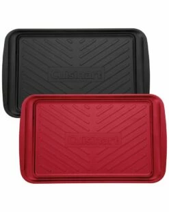 Cuisinart Grilling Prep And Serve Trays Home Kitchen Tools & Gadgets