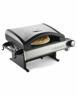 Cuisinart Alfrescamore Outdoor Pizza Oven Home Kitchen Tools & Gadgets