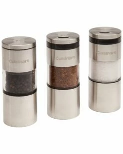 Cuisinart 3pc Grill Spice Set Home Kitchen Tools & Gadgets
