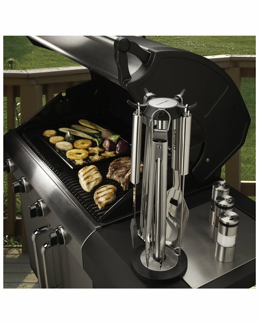 Cuisinart 3pc Grill Spice Set Home Kitchen Tools & Gadgets - Image 2