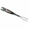 Cuisinart Stainless Steel Digital Temperature Fork Home Kitchen Tools & Gadgets