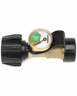 Cuisinart In-Line Propane Tank Gauge Home Kitchen Tools & Gadgets