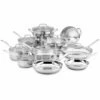 Cuisinart 17pc Set Home Cookware