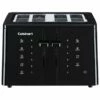 Cuisinart 2-Slice Touchscreen Toaster Home Kitchen Appliances