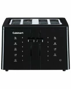 Cuisinart 2-Slice Touchscreen Toaster Home Kitchen Appliances