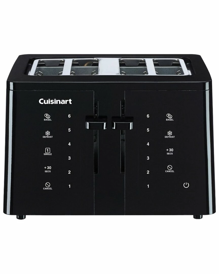 Cuisinart 2-Slice Touchscreen Toaster Home Kitchen Appliances