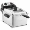 Cuisinart 4-Quart Deep Fryer Home Kitchen Appliances
