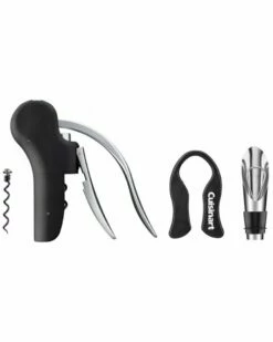 Cuisinart 4 Piece Wine Set Home Bar Carts & Accessories