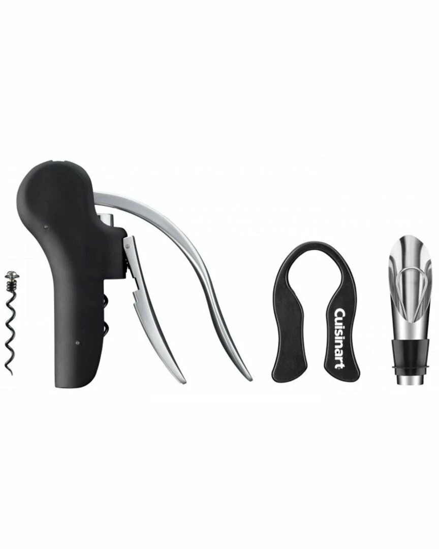 Cuisinart 4 Piece Wine Set Home Bar Carts & Accessories